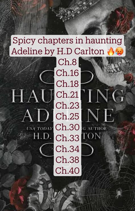 Haunting Adeline Chapters 21.